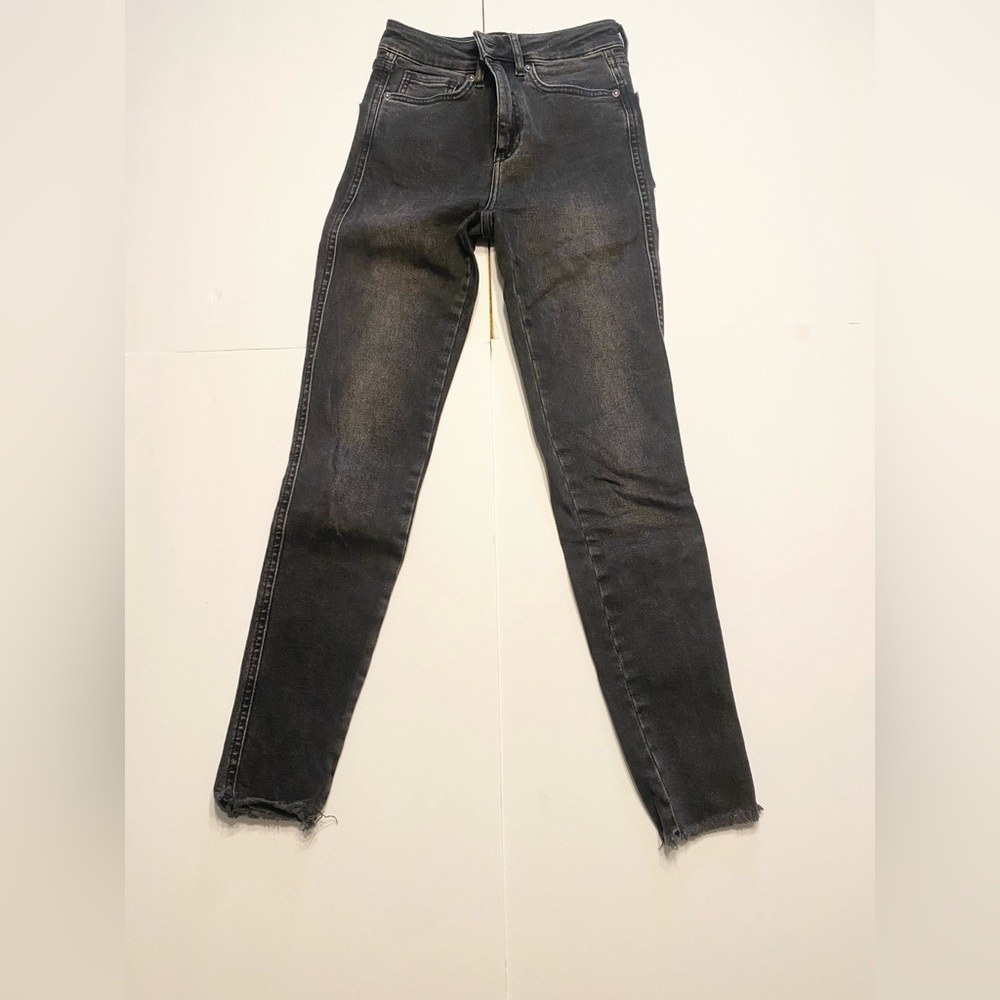 WE THE FREE BLACK JEANS